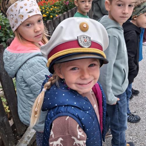 Polizistin