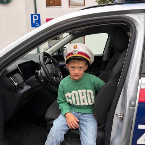 Polizistin