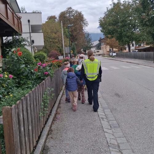 Polizistin
