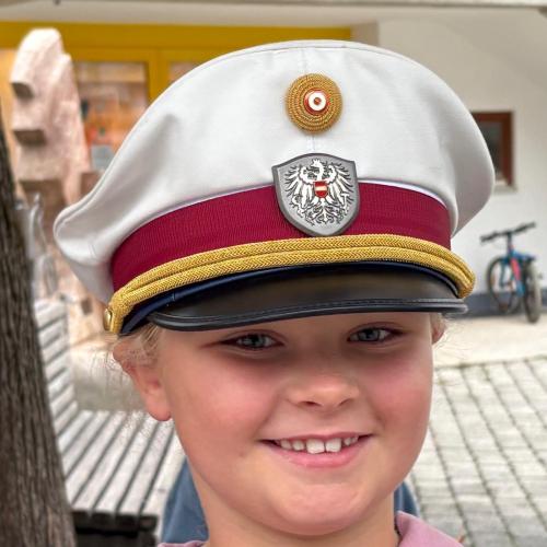 Polizistin