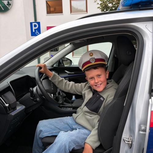 Polizistin