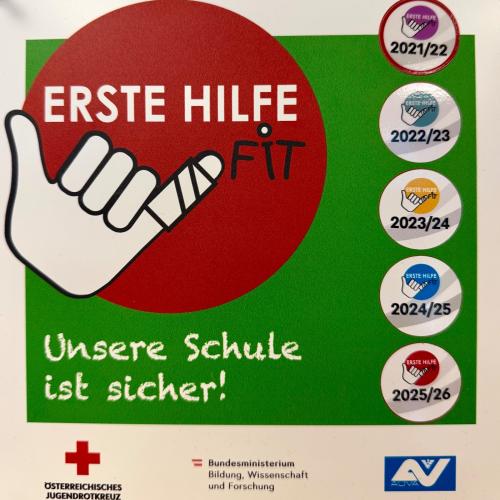 Erste Hilfe 